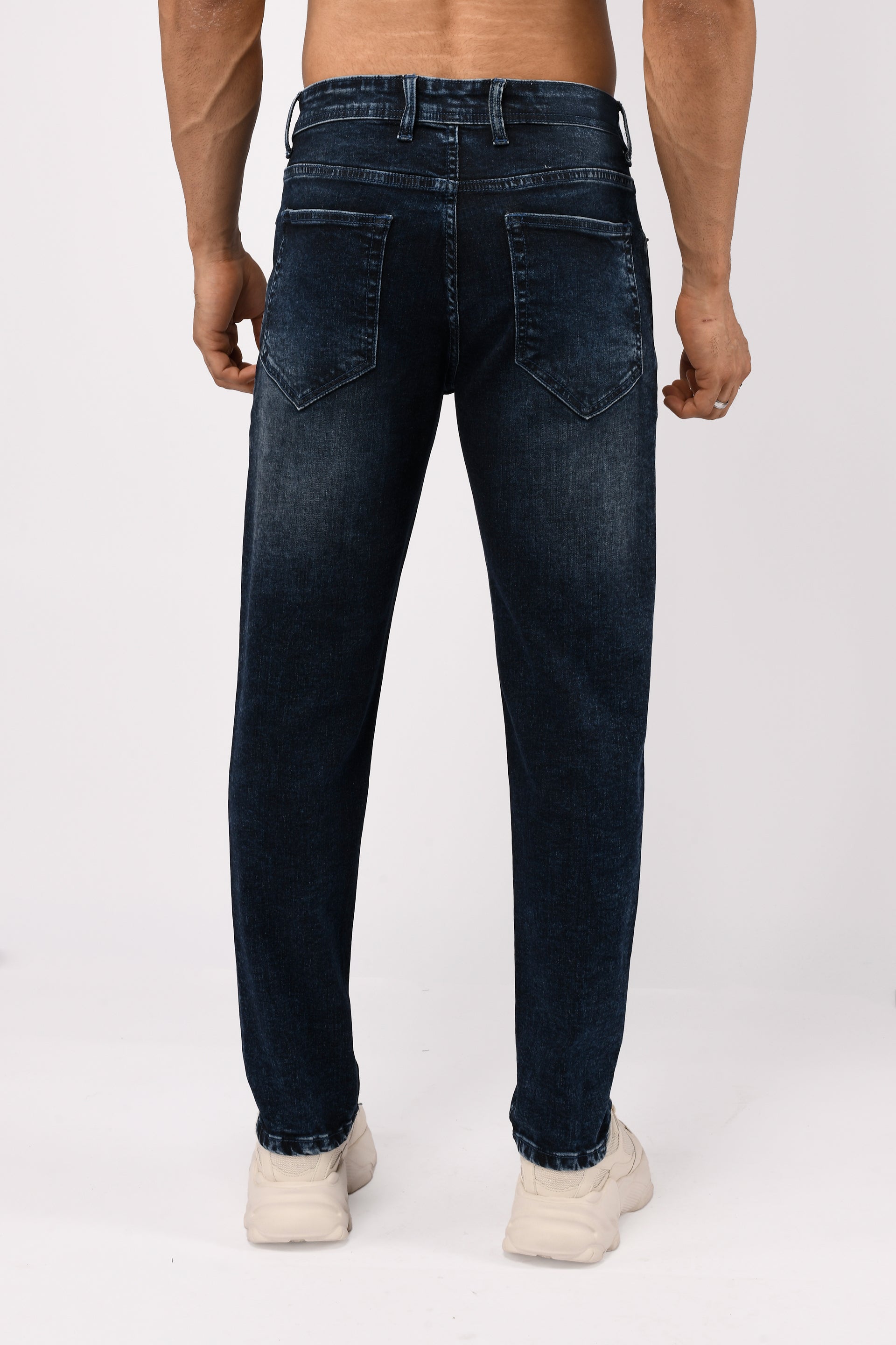 CLASSIC EDGE TAILORED DENIM