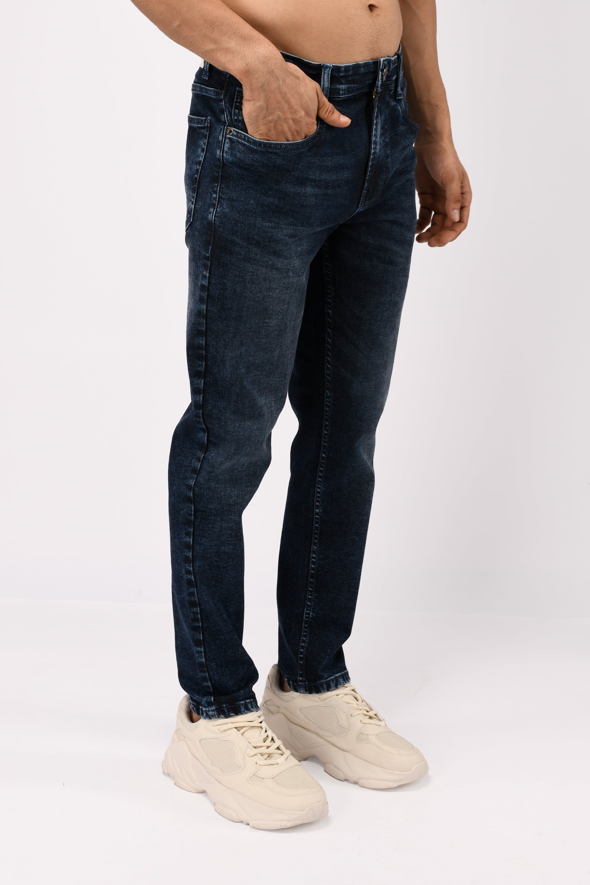 CLASSIC EDGE TAILORED DENIM