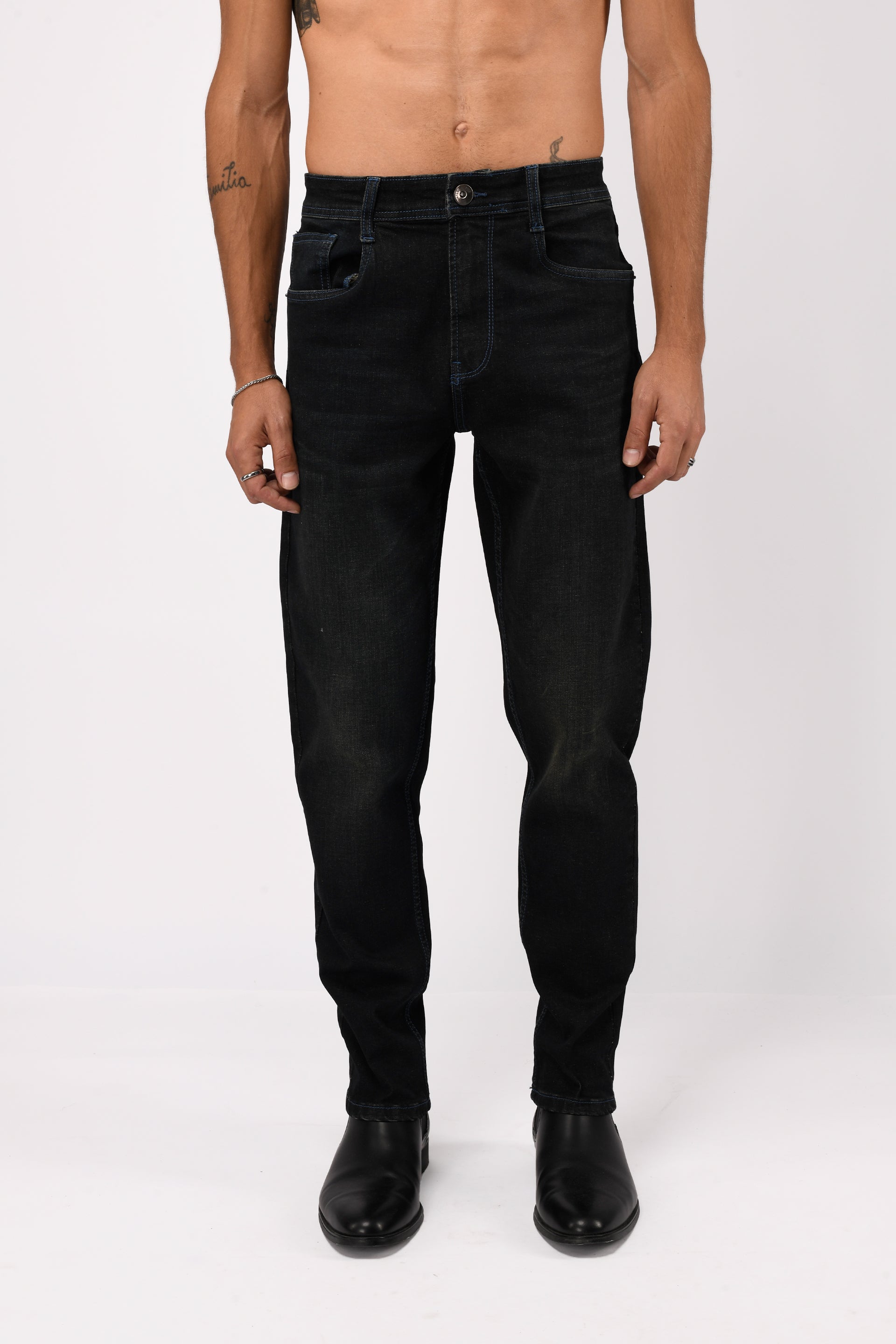 CLASSIC EDGE TAILORED DENIM