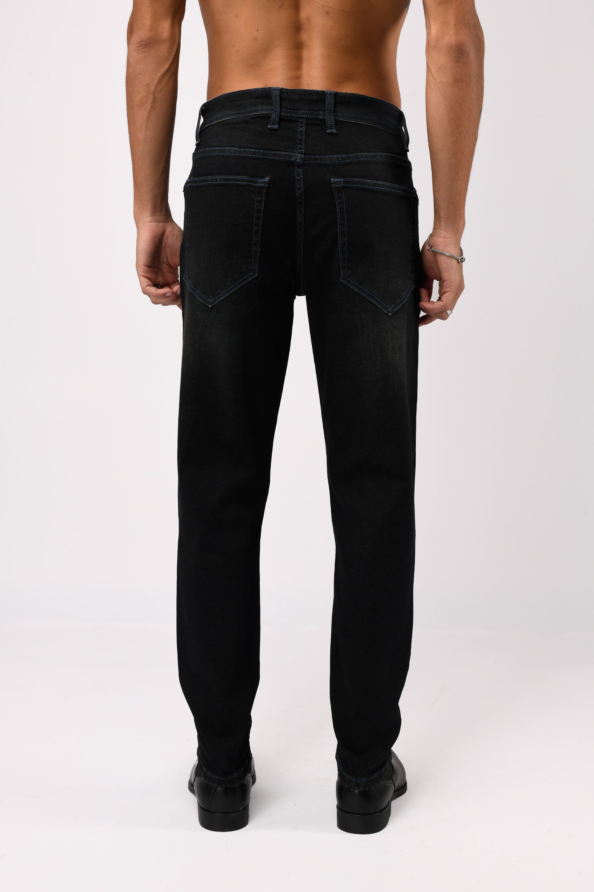 CLASSIC EDGE TAILORED DENIM