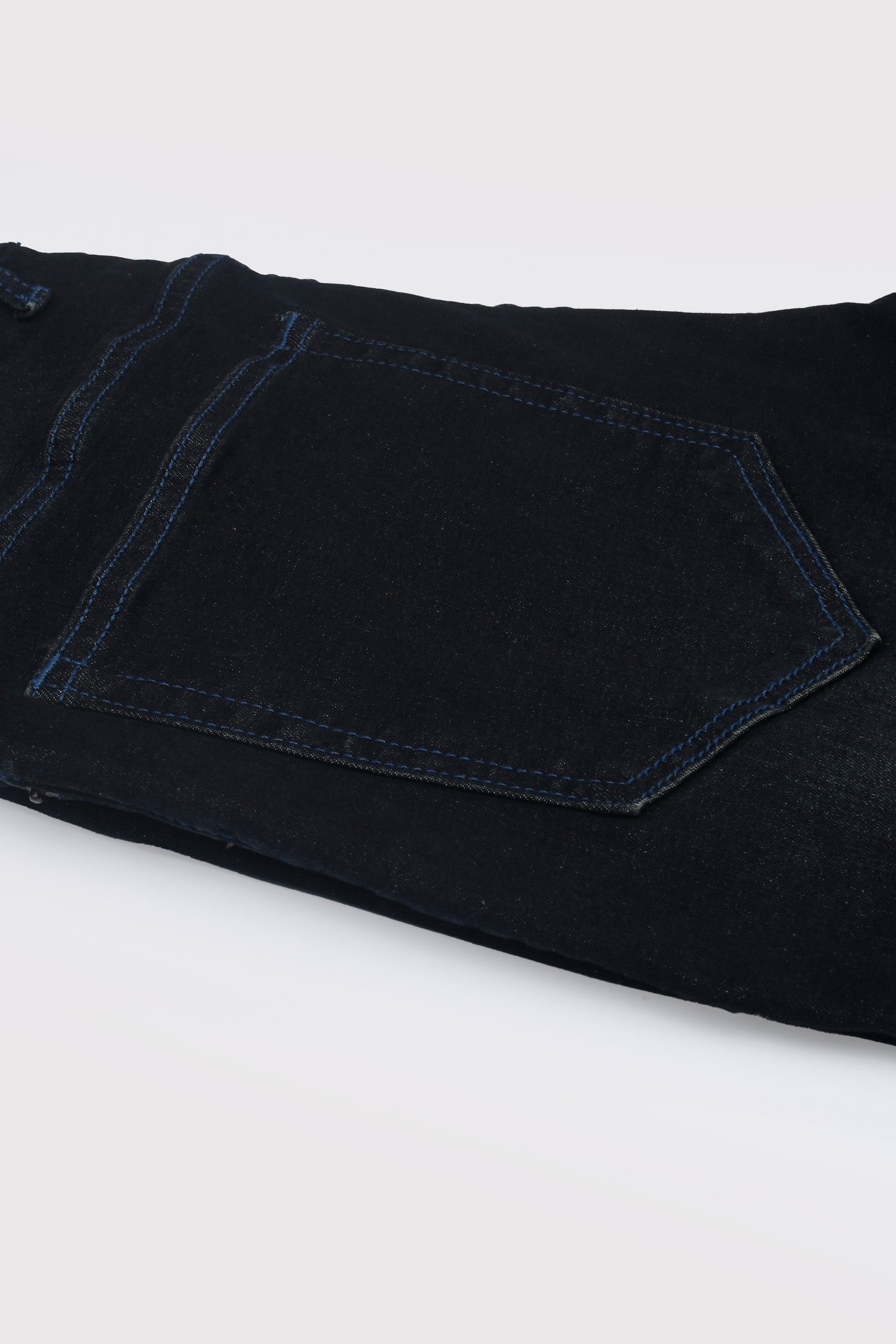 CLASSIC EDGE TAILORED DENIM