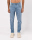 Classic Edge Tailored Denim In Light Blue