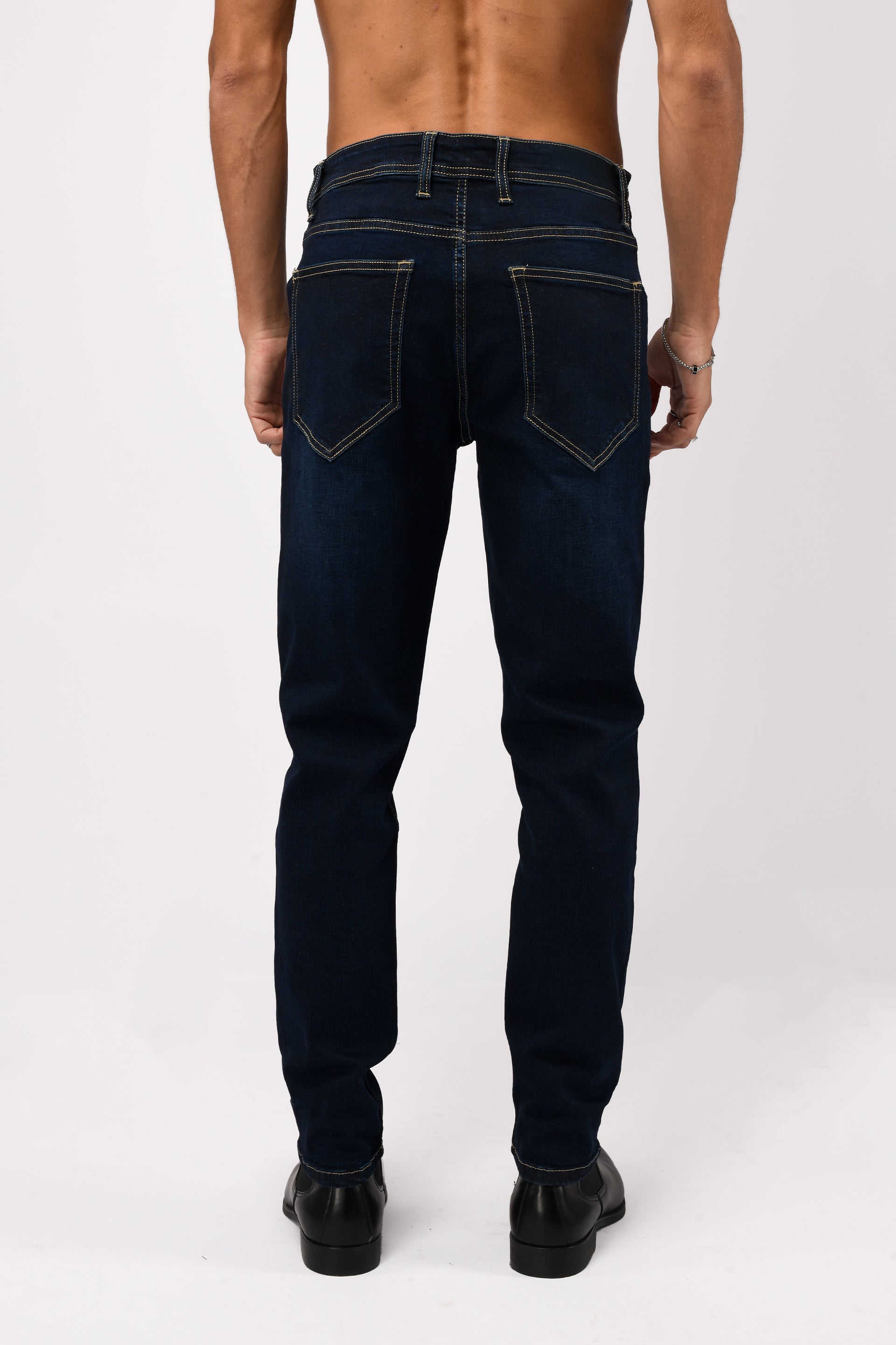 CLASSIC EDGE TAILORED DENIM