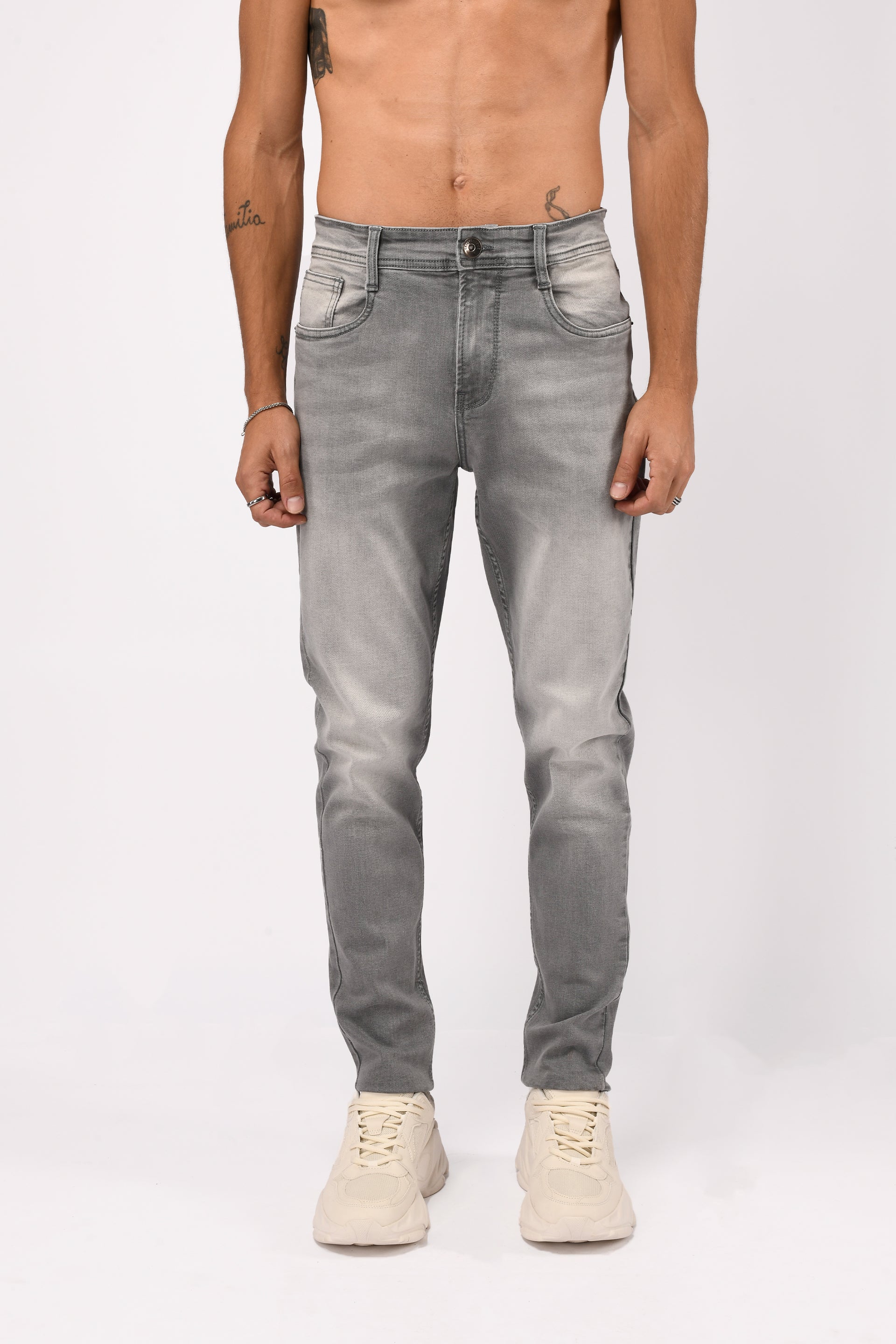 CLASSIC EDGE TAILORED DENIM