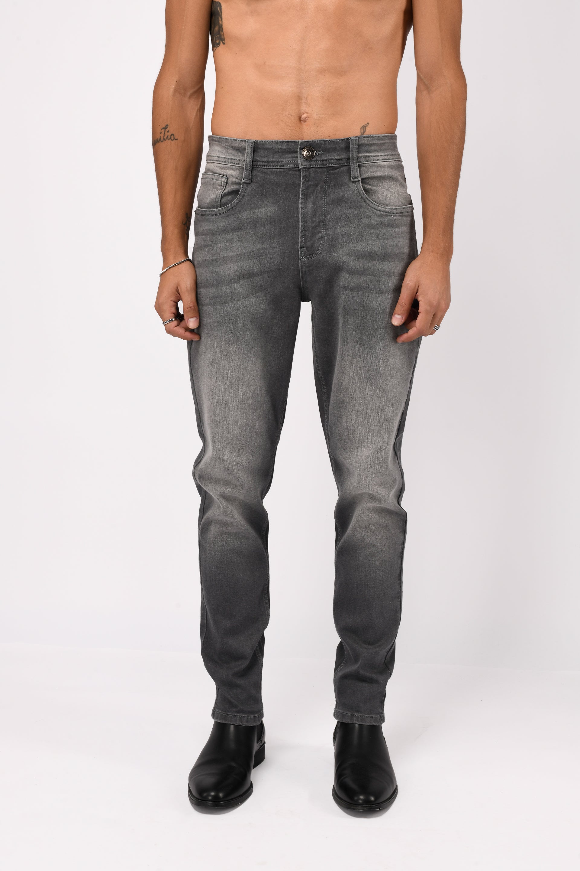 CLASSIC EDGE TAILORED DENIM