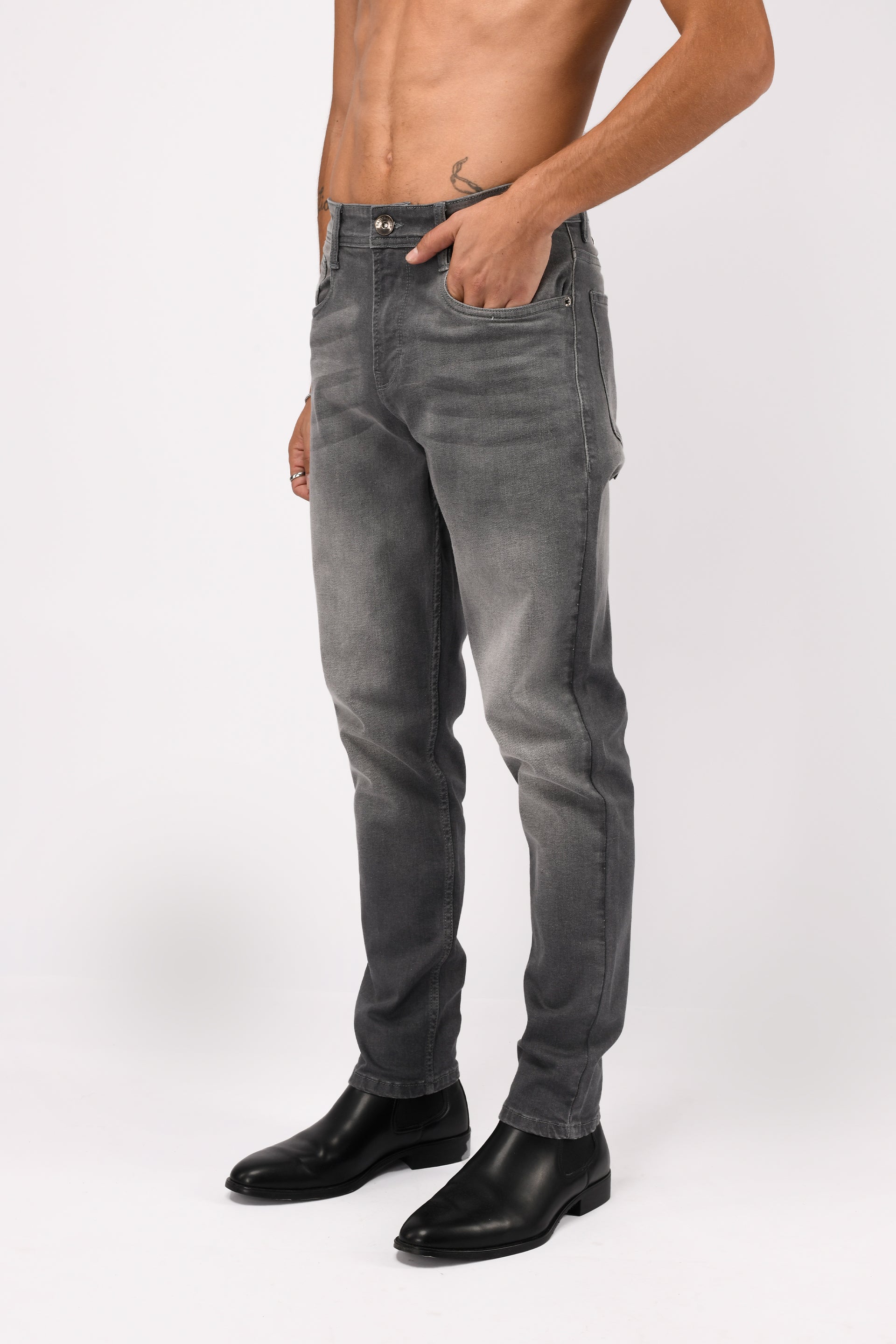 CLASSIC EDGE TAILORED DENIM