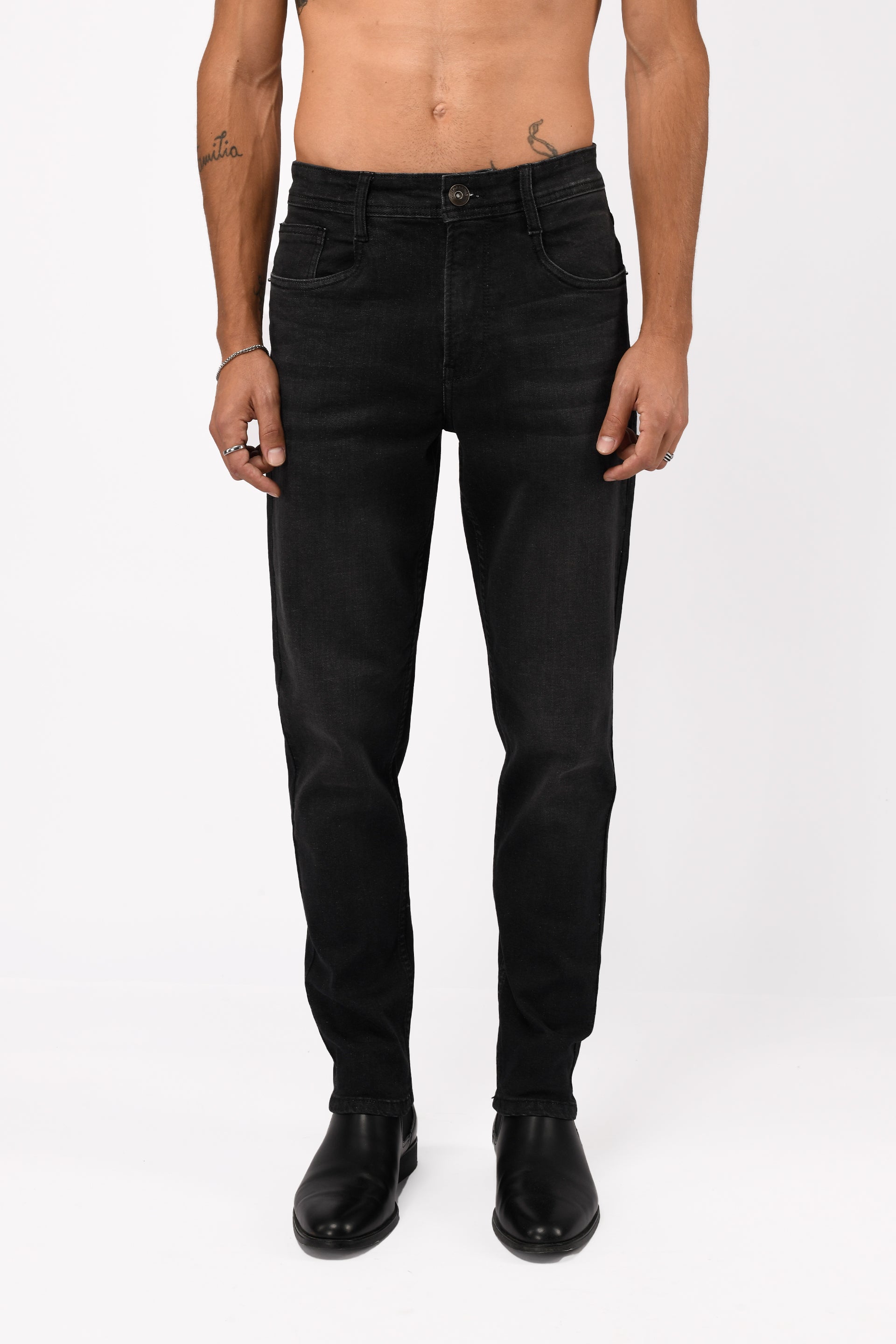 CLASSIC EDGE TAILORED DENIM