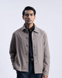 Easy Iron Light-Weight Jacket In Beige