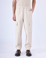 Air Relaxed Cargo Pant In Cream