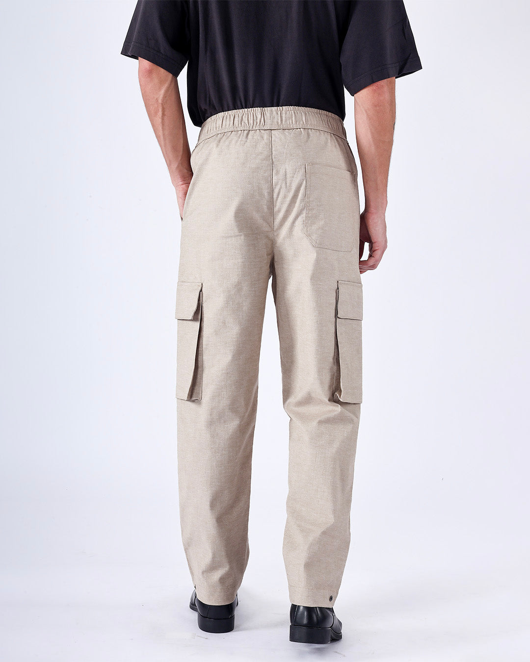 Air Relaxed Cargo Pant In Beige