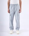 Air Relaxed Cargo Pant In Blue
