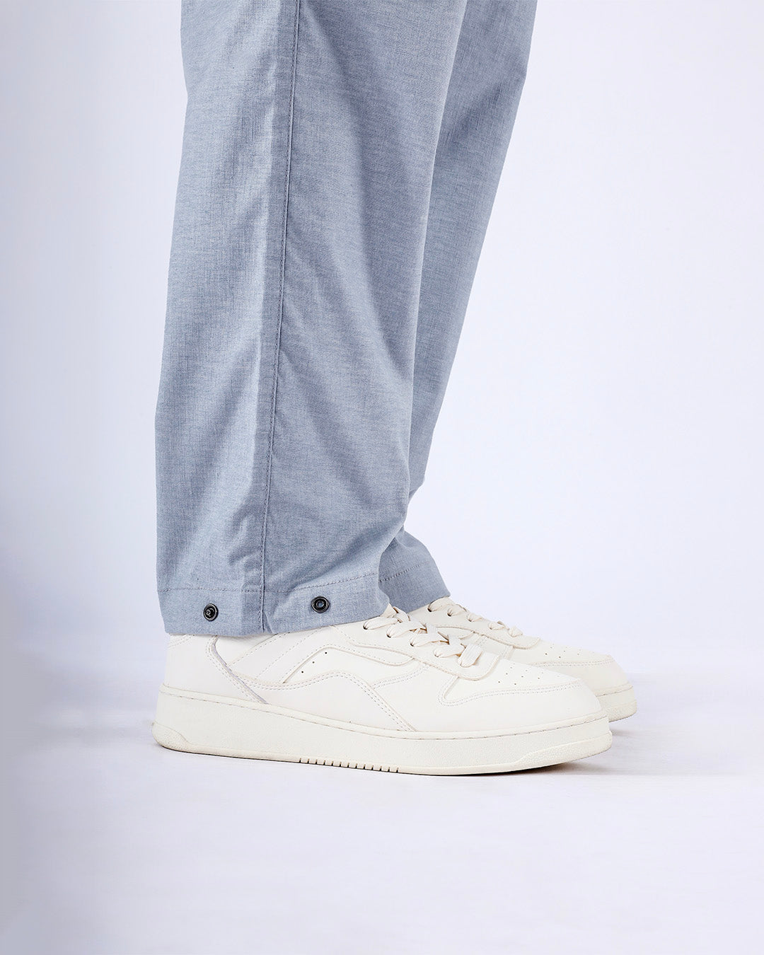 Air Relaxed Cargo Pant In Blue