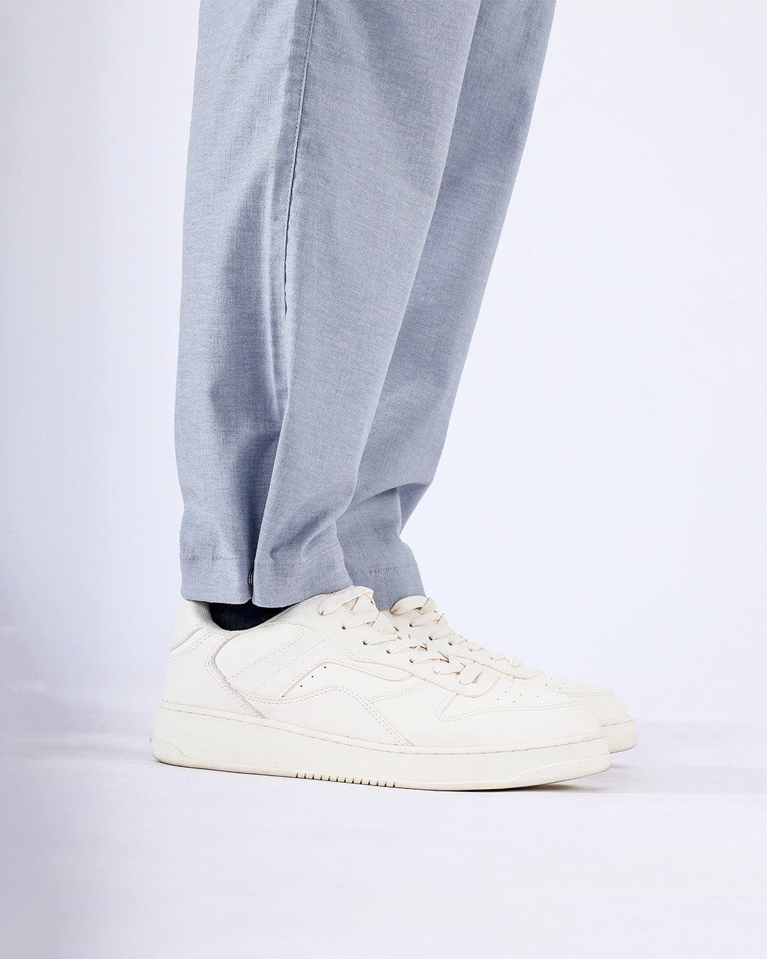 Air Relaxed Cargo Pant In Blue