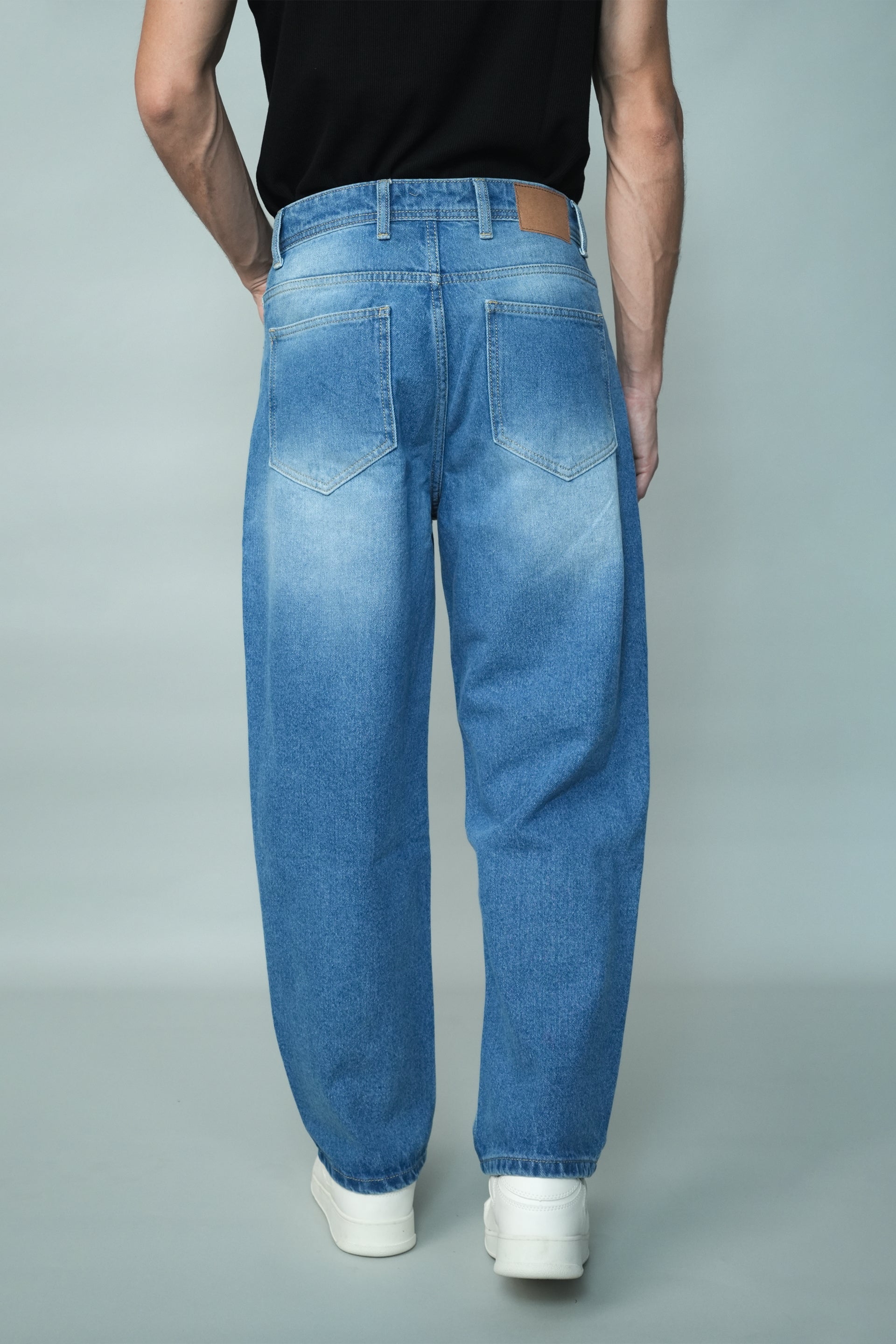 CLASSIC EDGE RELAXED DENIMS