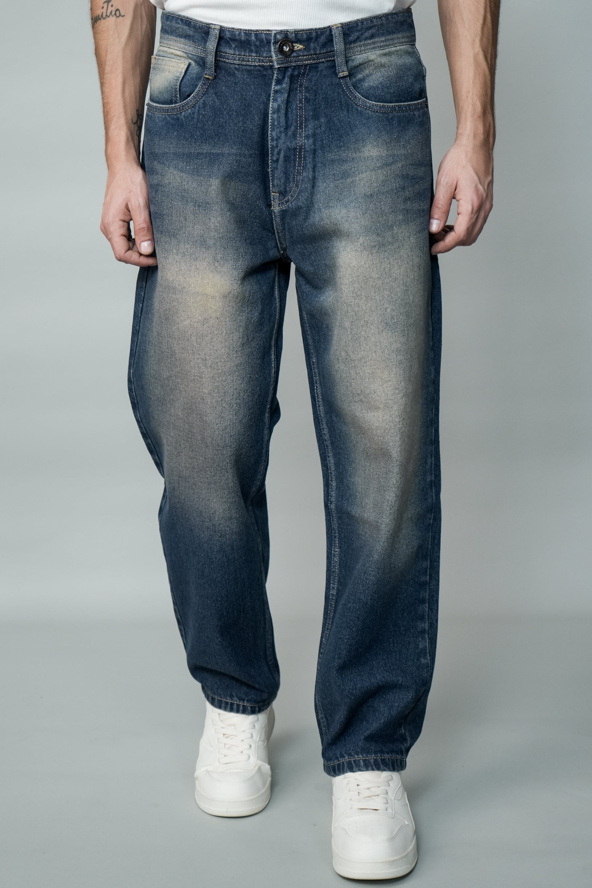 CLASSIC EDGE RELAXED DENIMS