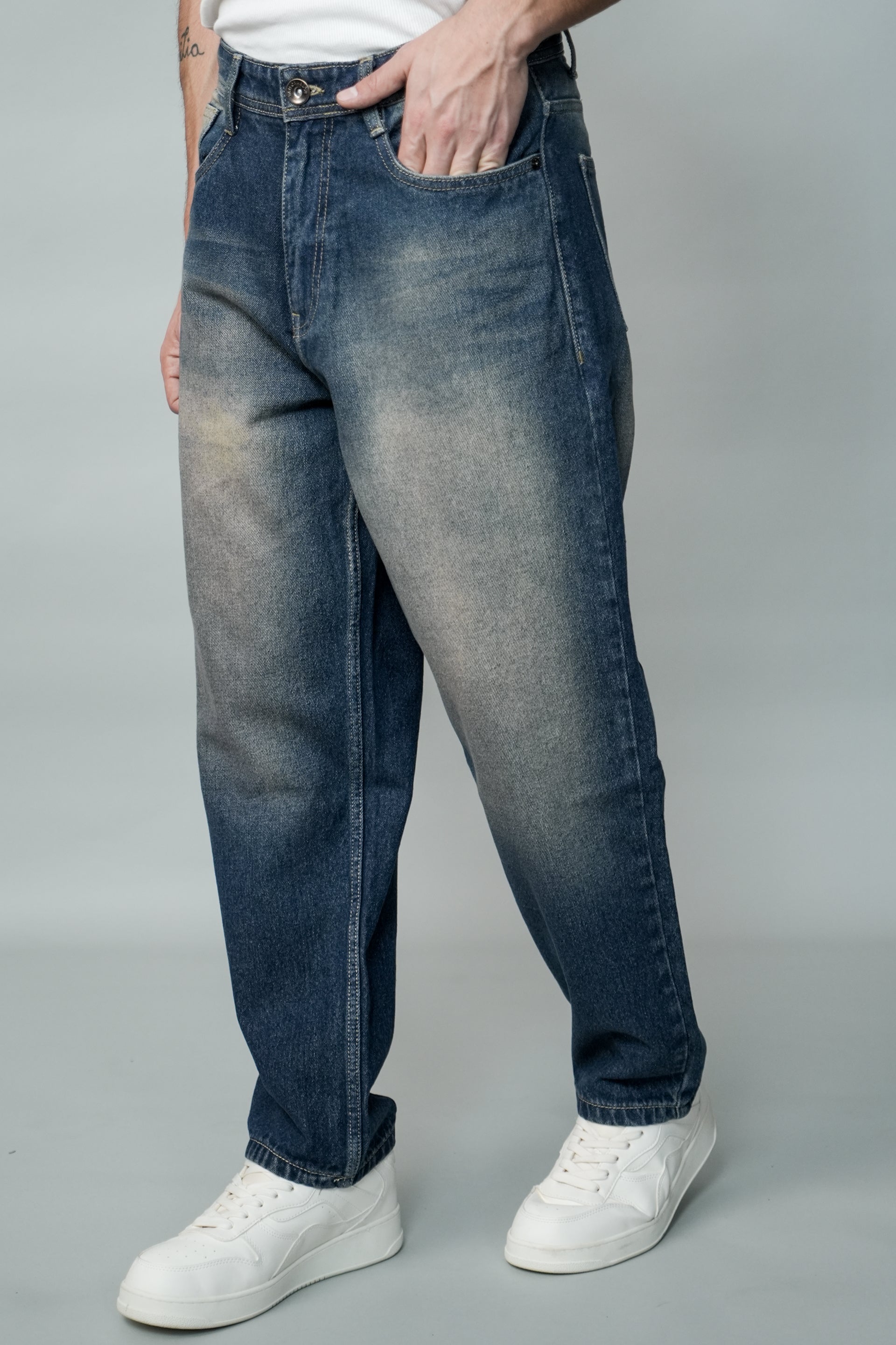 CLASSIC EDGE RELAXED DENIMS