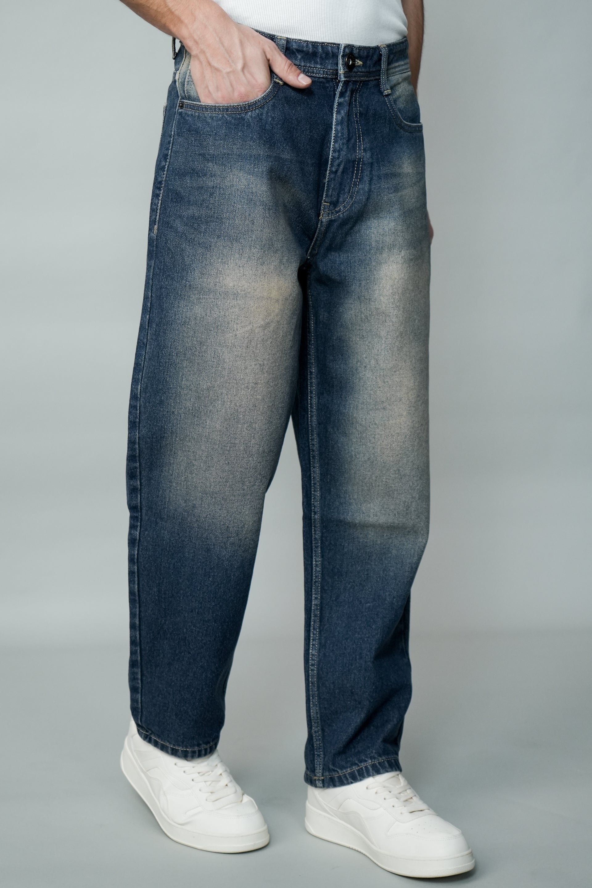 CLASSIC EDGE RELAXED DENIMS