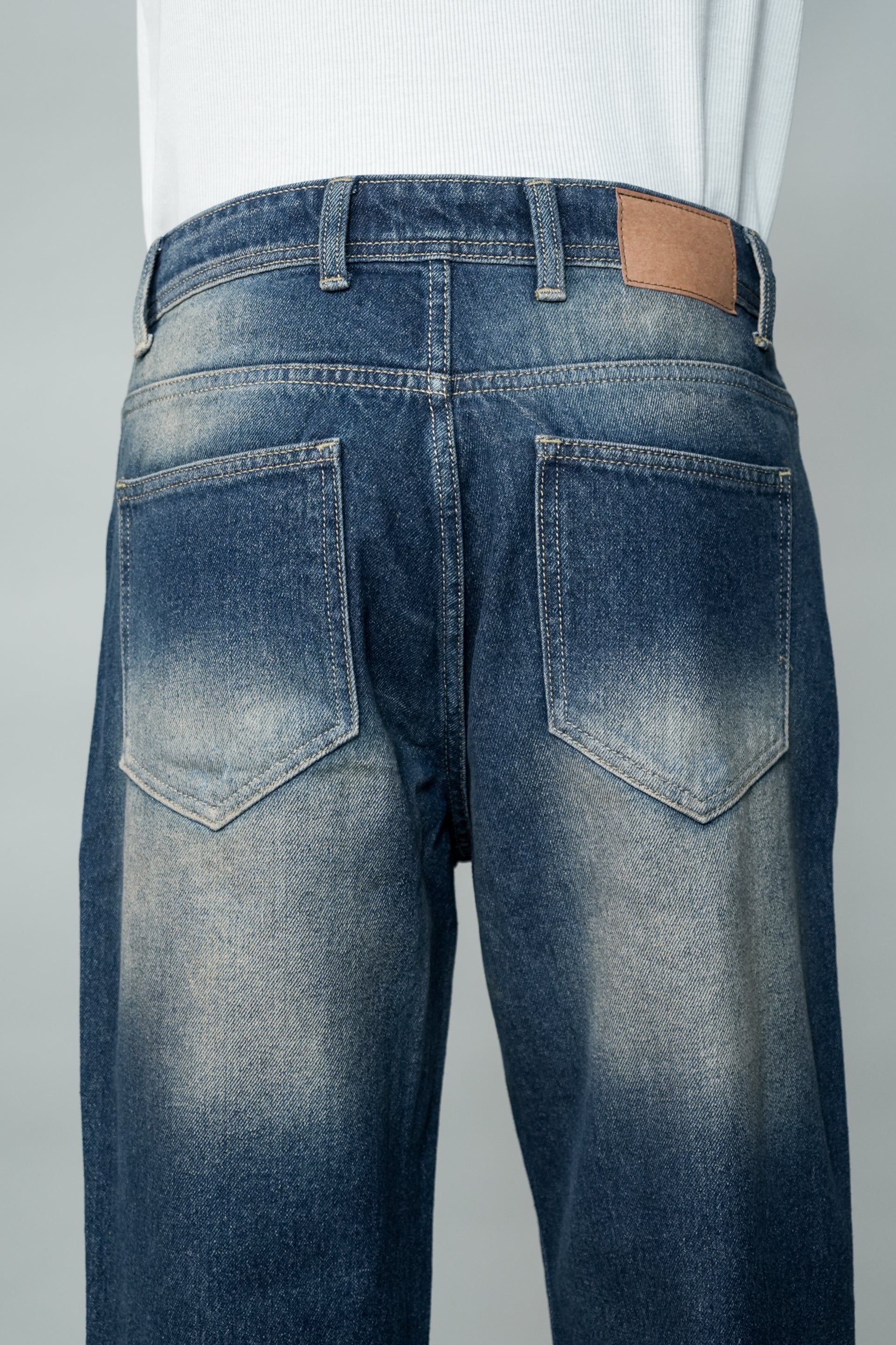 CLASSIC EDGE RELAXED DENIMS