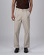 Premium Signature Relaxed Chinos In Beige