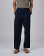 Premium Signature Relaxed Chinos In Navy