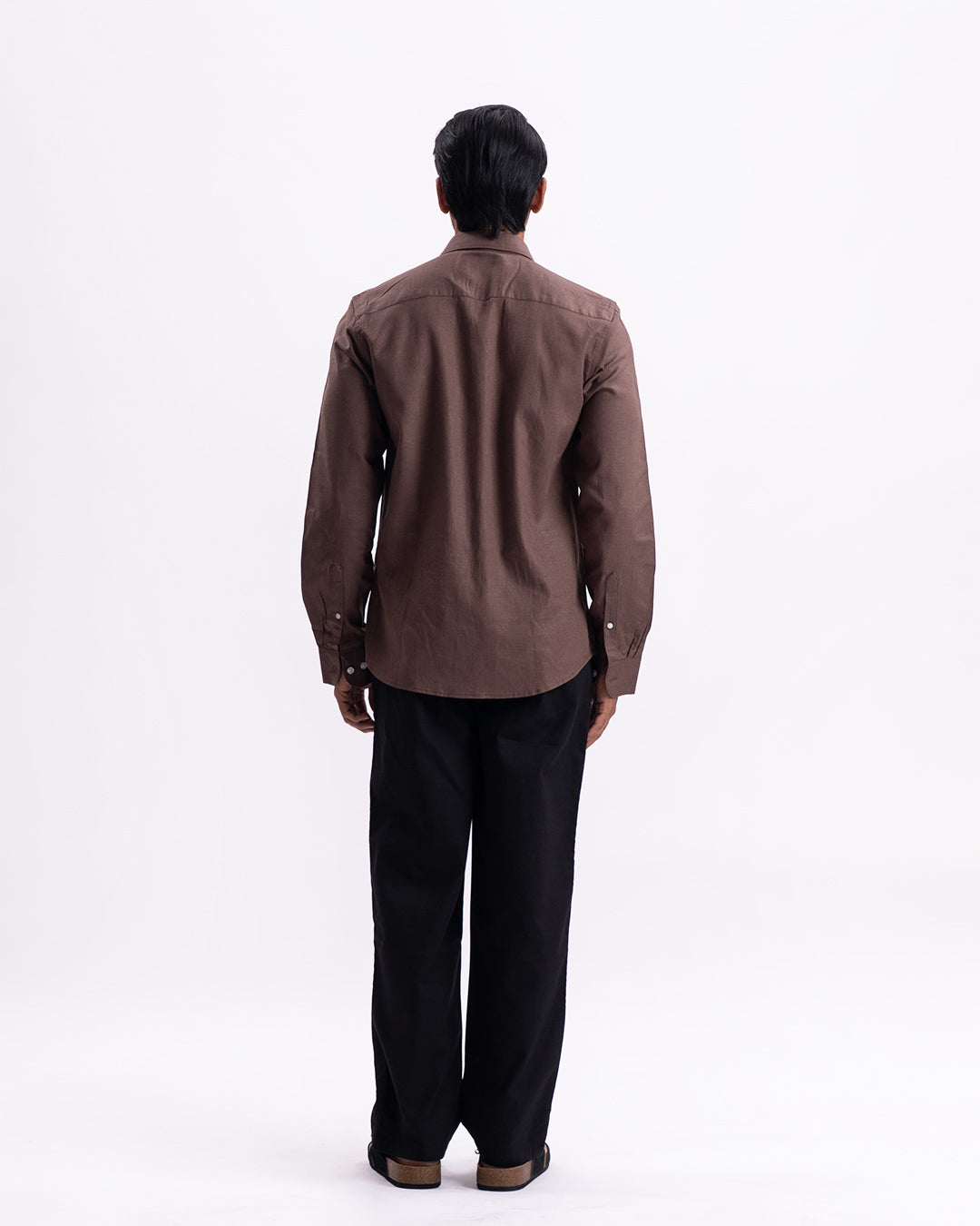 Holiday Featherlite Relaxed Pants In Black