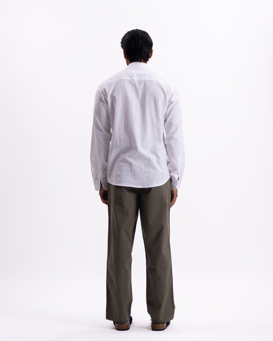 Holiday Featherlite Relaxed Pants In Olive
