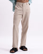 Holiday Airweave Relaxed Pants In Beige