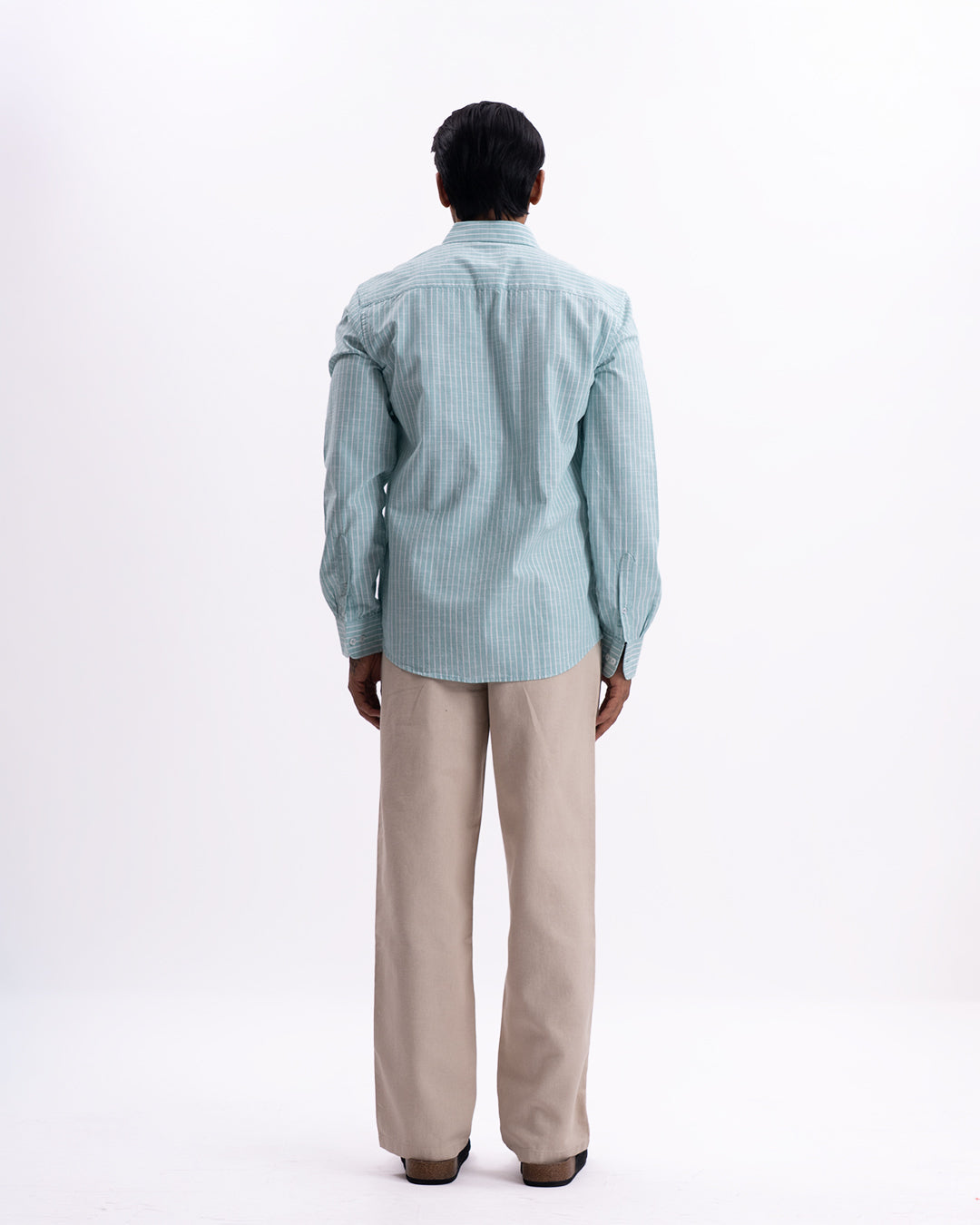 Holiday Airweave Relaxed Pants In Beige