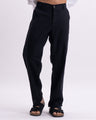 Holiday Airweave Relaxed Pants In Black