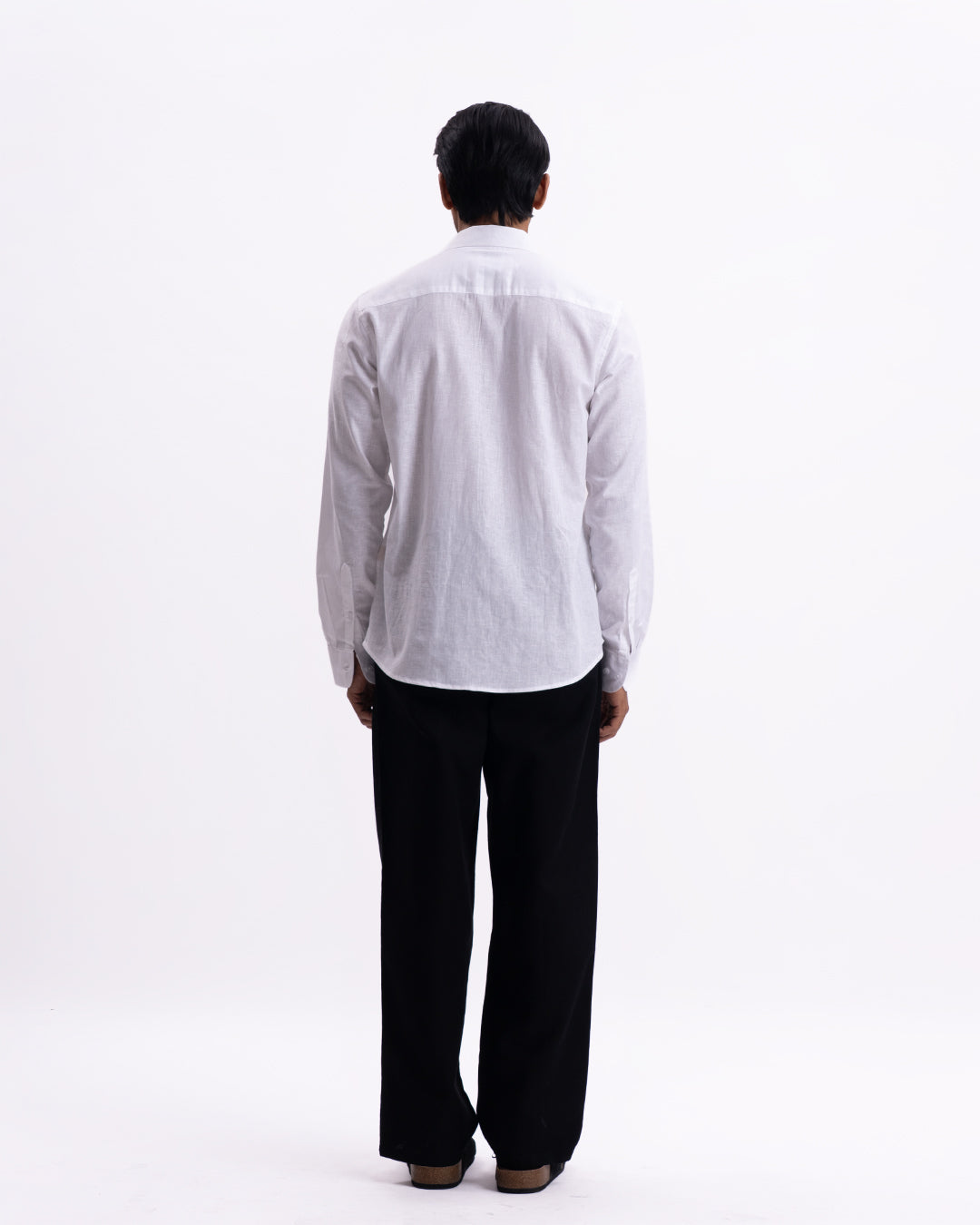 Holiday Airweave Relaxed Pants In Black