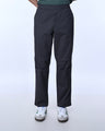 Soft Cotton Relaxed Flexiwaist Pant In Grey