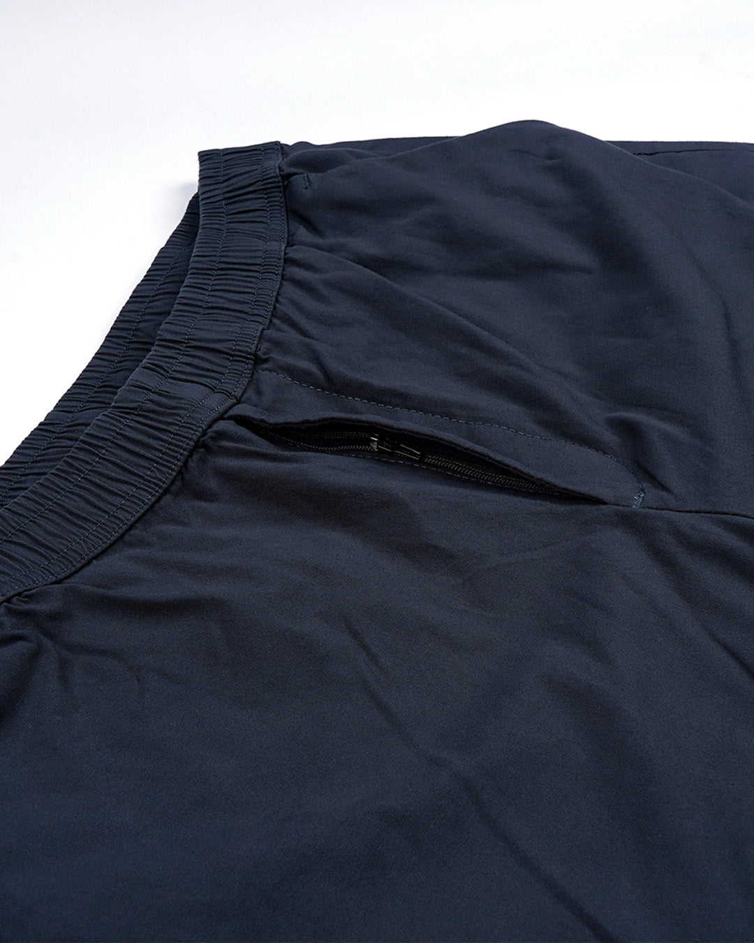 Relaxed Light Cotton Joggers In Grey