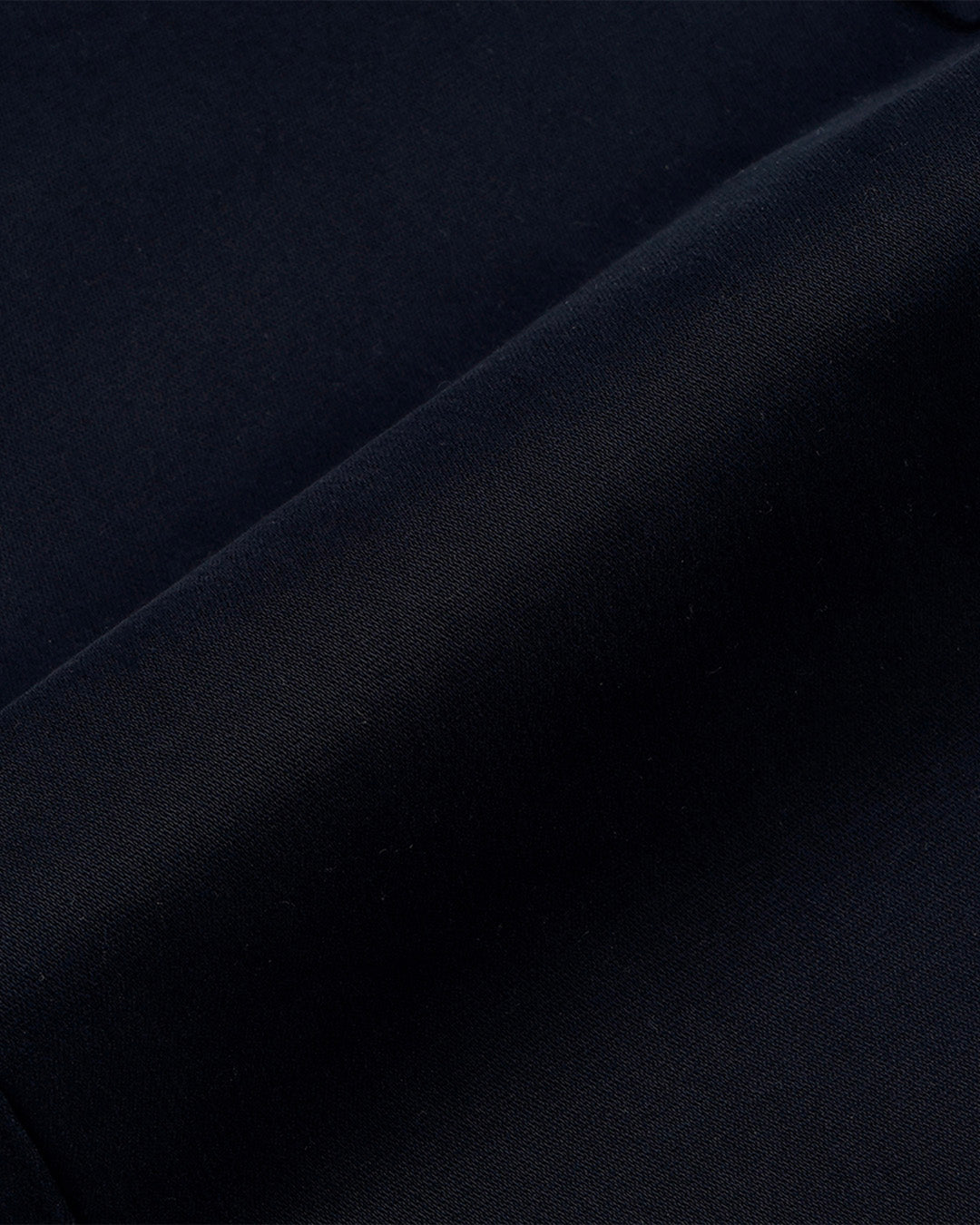 Soft Cotton Relaxed Flexiwaist Pant In Black