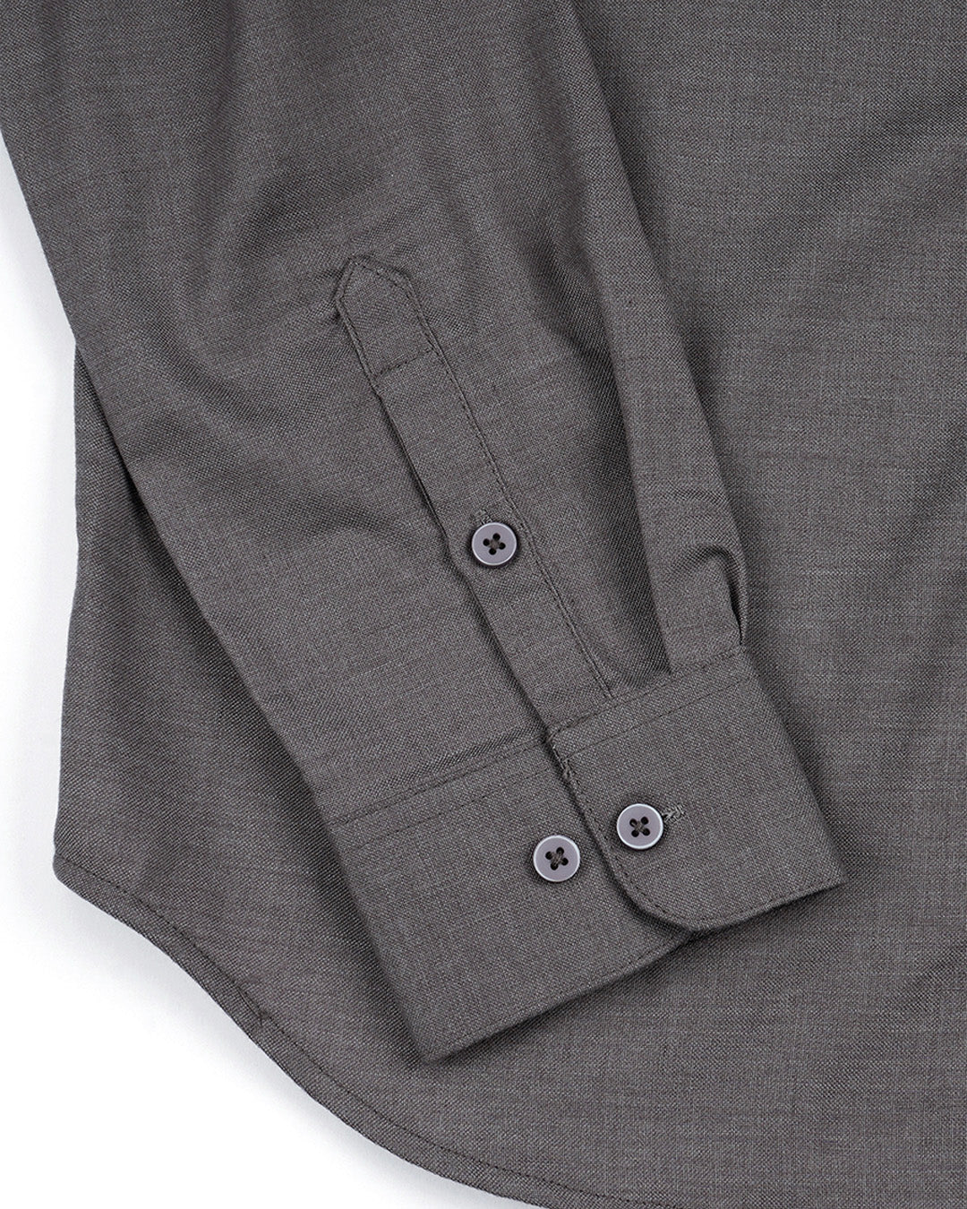 Royal Oxford Stretch Shirt In Beige