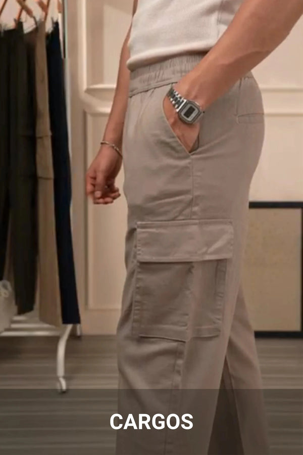 Cargos for Men