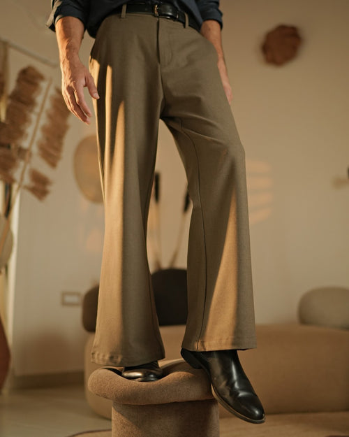 Relaxed Bell Bottoms