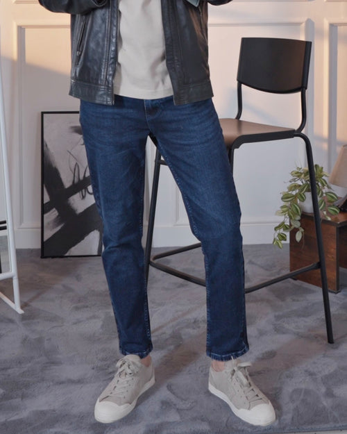 Tailored Fit Denims