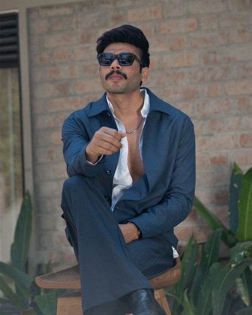 Tailored Fit Jackets