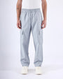 TAILORAEDGE Air Relaxed Cargo Pant In Blue