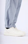 TAILORAEDGE Air Relaxed Cargo Pant In Blue