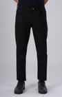 TAILORAEDGE Black Edge Tailored Denim