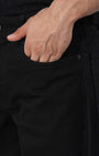 TAILORAEDGE Black Edge Tailored Denim