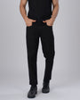 TAILORAEDGE Black Edge Tailored Denim