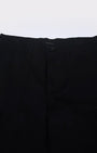 TAILORAEDGE Carpenter Relaxed Cargos In Black
