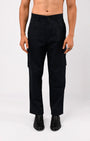 TAILORAEDGE Carpenter Relaxed Cargos In Blue