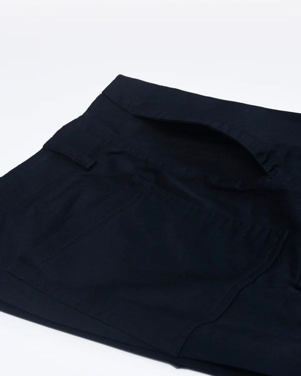 TAILORAEDGE Carpenter Relaxed Cargos In Blue