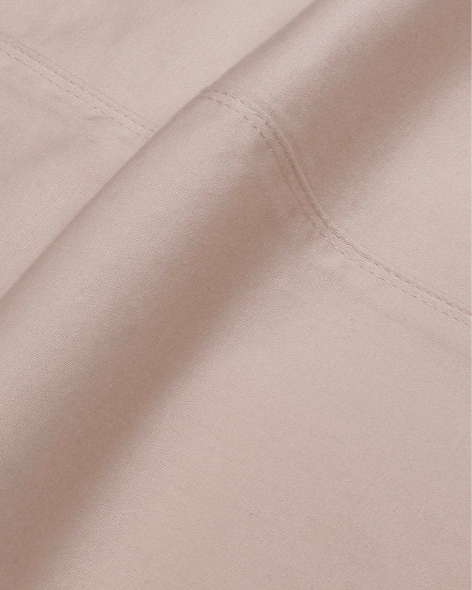 TAILORAEDGE Carpenter Relaxed Cargos In Cream