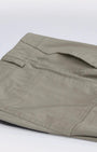 TAILORAEDGE Carpenter Relaxed Cargos In Grey