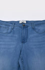 TAILORAEDGE Classic Edge Tailored Denim In Blue