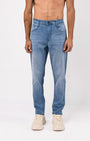 TAILORAEDGE Classic Edge Tailored Denim In Blue